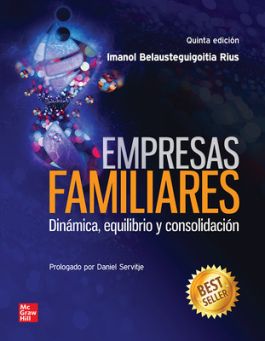 EMPRESAS FAMILIARES [Paperback] Imanol Belausteguigoitia