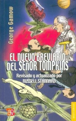 El nuevo breviario del señor Tompkins / 2 ed.