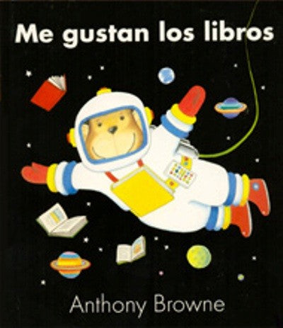 Me gustan los libros / Pd.