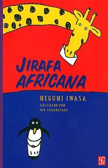 Jirafa africana