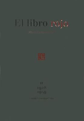 El Libro Rojo Continuacion 2 1928-1959 Gerardo Villadelangel Viñas
