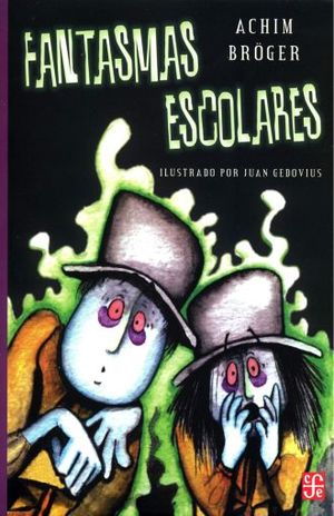 Fantasmas escolares / 2 ed.
