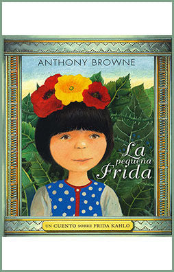 La pequeña Frida / Pd.
