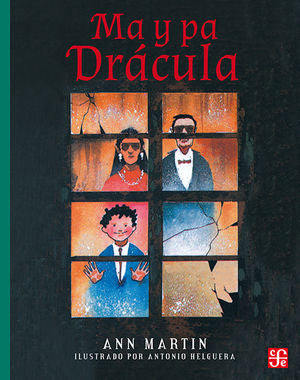 Ma y Pa Drácula