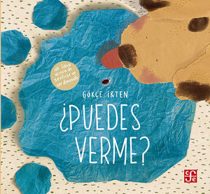 ¿Puedes verme? / Pd.