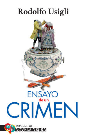 Ensayo de un crimen