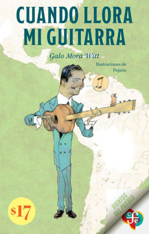 Cuando llora mi guitarra