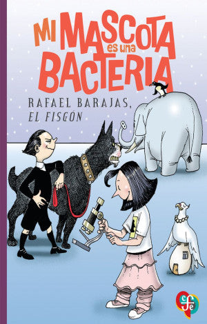 Mi mascota es una bacteria
