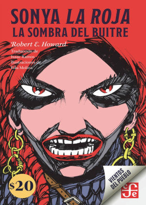 Sonya la Roja. La sombra del Buitre
