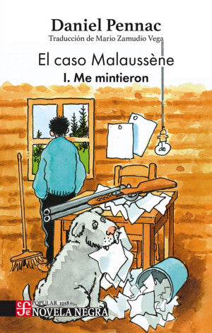El caso Malaussène / I. Me mintieron