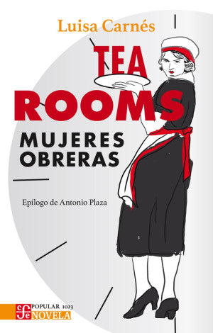 Tea Rooms. Mujeres obreras