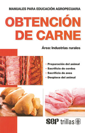 OBTENCION DE CARNE | F.A.O. | Trillas