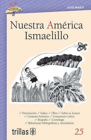 NUESTRA AMERICA. ISMAELILLO | MARTI, JOSE; PINTO, MARGARITA | Trillas