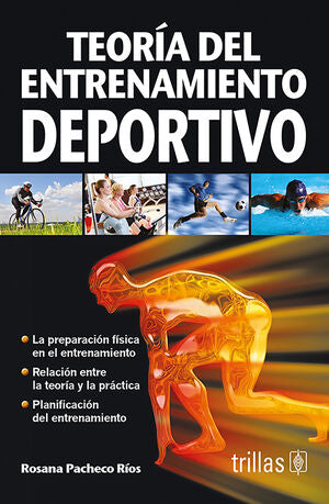 TEORIA DEL ENTRENAMIENTO DEPORTIVO | PACHECO RIOS, ROSANA | Trillas