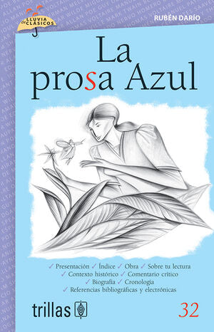 LA PROSA AZUL | DARIO, RUBEN | Trillas