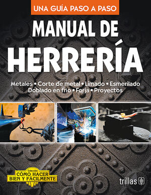 MANUAL DE HERRERIA | LESUR ESQUIVEL, LUIS | Trillas