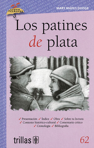 LOS PATINES DE PLATA | MAPES DODGE, MARY | Trillas