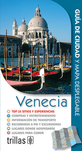 Venecia | TRILLAS | Trillas