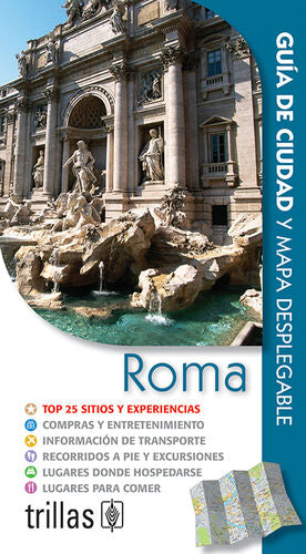 ROMA | TRILLAS | Trillas
