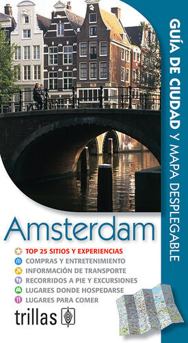 AMSTERDAM | TRILLAS | Trillas