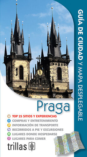 PRAGA | TRILLAS | Trillas