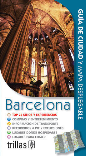 BARCELONA | TRILLAS | Trillas