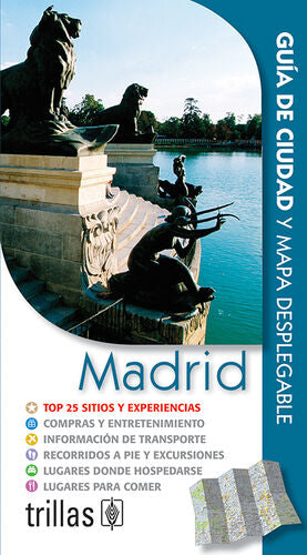 MADRID | TRILLAS | Trillas