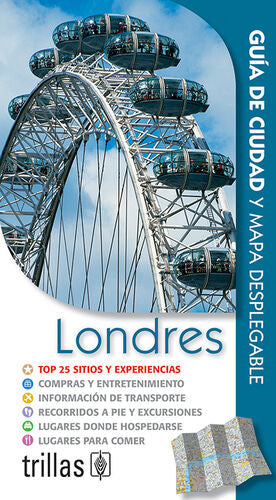 LONDRES | TRILLAS | Trillas