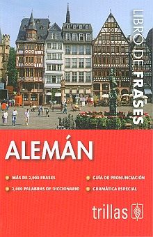 Libro De Frases. Aleman
