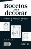 BOCETOS PARA DECORAR | RANDALL, CHARLES | Trillas