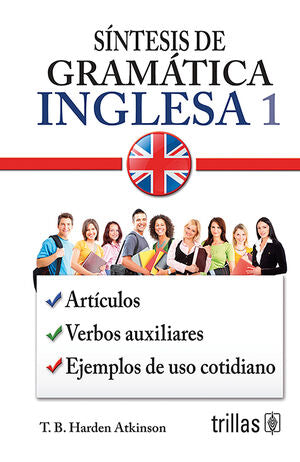 SINTESIS DE GRAMATICA INGLESA 1 | HARDEN ATKINSON, T. B. | Trillas