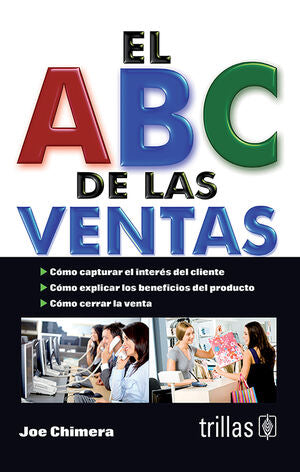 EL ABC DE LAS VENTAS | CHIMERA, JOE | Trillas