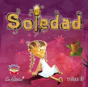 SOLEDAD | ROBLES BOZA, EDUARDO | Trillas