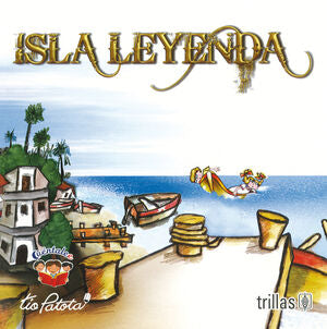 ISLA LEYENDA | ROBLES BOZA, EDUARDO | Trillas