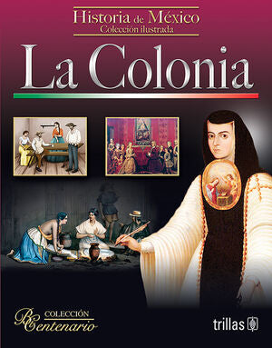 La colonia | TRILLAS | Trillas