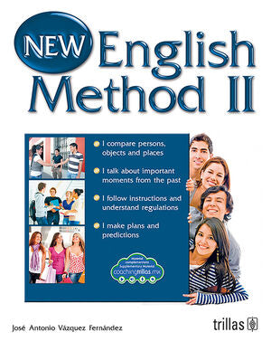 New English Method II | VAZQUEZ FERNANDEZ, JOSE ANTONIO | Trillas