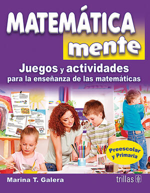 MATEMATICAMENTE | GALERA T., MARINA | Trillas