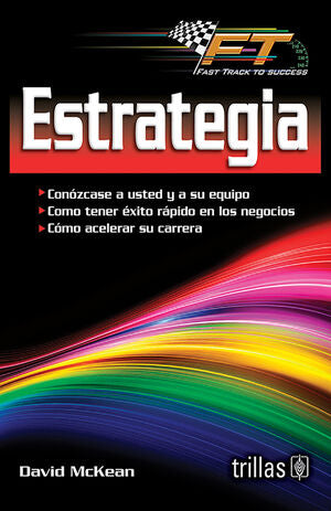 ESTRATEGIA | MCKEAN, DAVID | Trillas