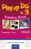 PLAY AND DO 3. READING BOOK | TREJO OSORIO, MARIA GUADALUPE | Trillas