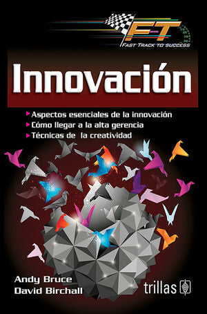 INNOVACION | BRUCE, ANDY; BIRCHALL, DAVID | Trillas