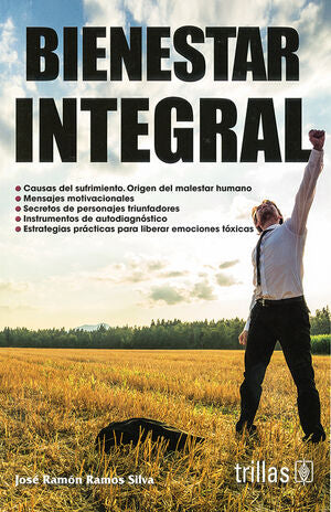 BIENESTAR INTEGRAL | RAMOS SILVA, JOSE RAMON | Trillas