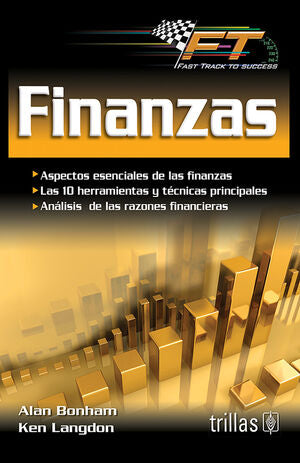 FINANZAS | BONHAM, ALAN; LANGDON, KEN | Trillas
