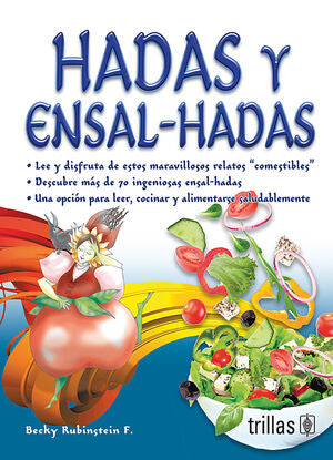 HADAS Y ENSAL-HADAS | RUBINSTEIN, BECKY | Trillas