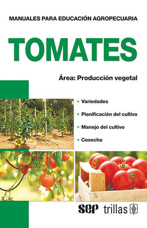 TOMATES | F.A.O. | Trillas