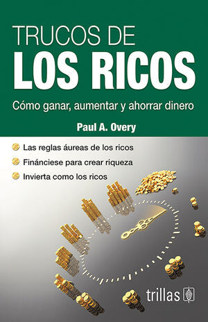 Trucos de los ricos | OVERY, PAUL A. | Trillas