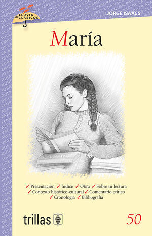 MARIA | ISAACS FERRER, JORGE | Trillas
