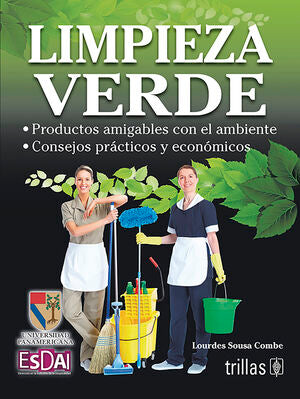 LIMPIEZA VERDE | SOUSA COMBE, LOURDES | Trillas
