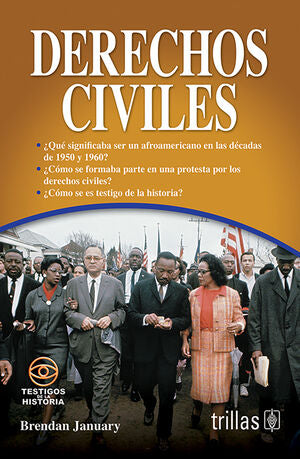 Derechos civiles | JANUARY, BRENDAN | Trillas