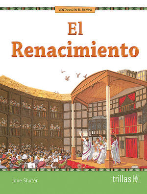 EL RENACIMIENTO | SHUTER, JANE | Trillas