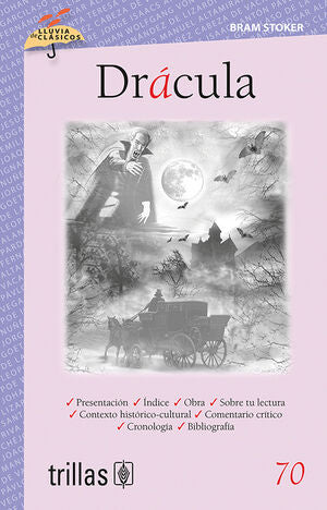 Drácula | STOKER, BRAM | Trillas